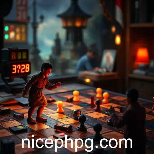 Exploring 'niceph': A Unique Find in the Board Games Category