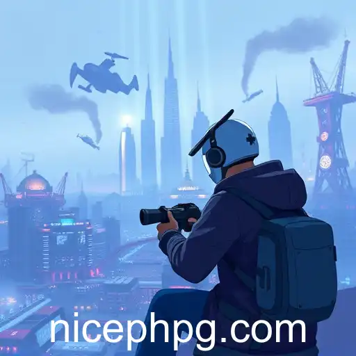 The Digital Realm: Gaming in 2025