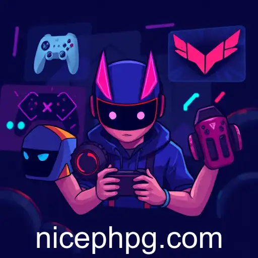 Digital Horizons: Gaming's New Frontier with Niceph