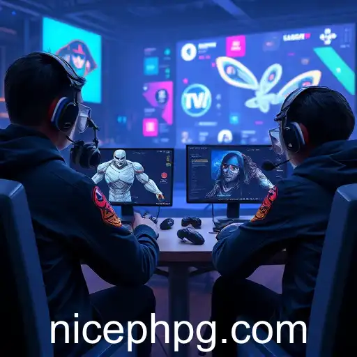 The Evolution of Gaming: niceph and Beyond