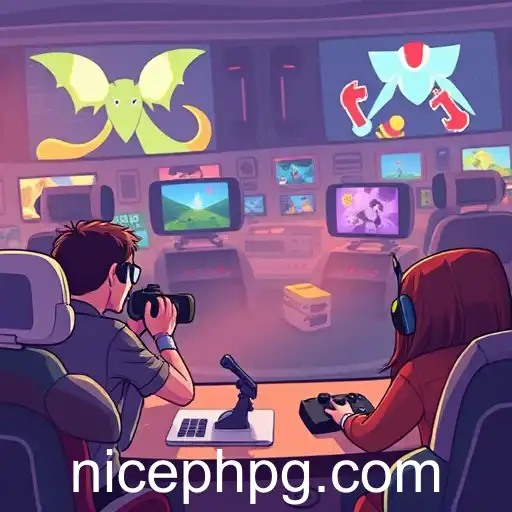 The Evolution of Niceph: Gaming in a Digital Age