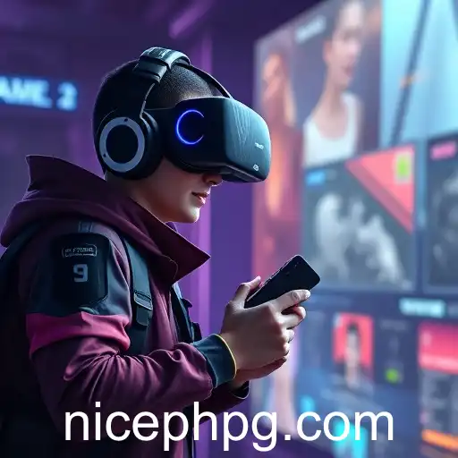 Gaming Evolves with Niceph
