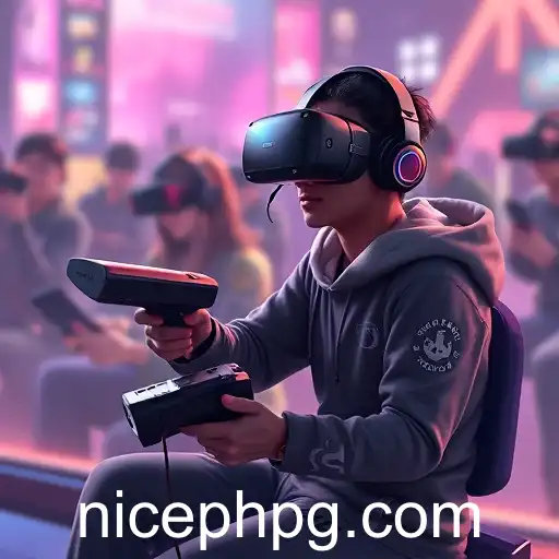 Gaming Innovations and Economic Growth