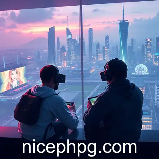 Innovative Gaming Landscapes in 2025