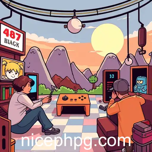 Gaming Revolution: Niceph's Influence in the Digital Arena