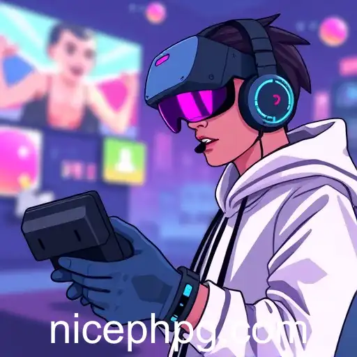 The Rise of NICEPH in Gaming