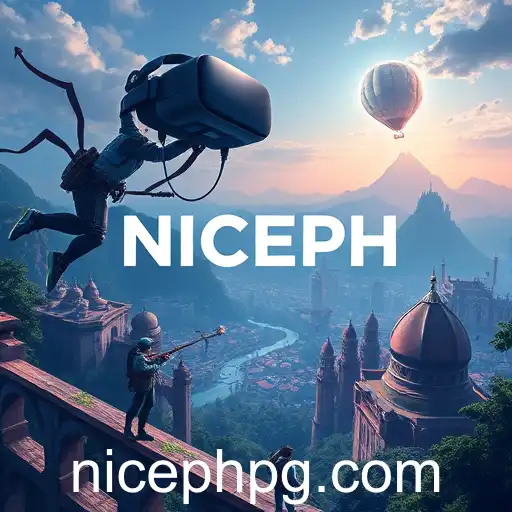 Gaming's Dynamic Evolution: The Rise of NICEPH
