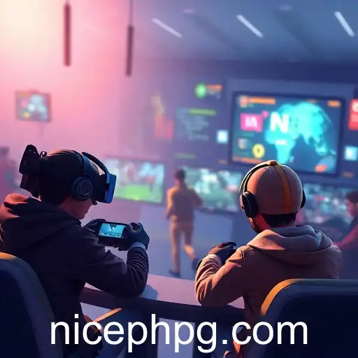 Online Gaming Trends and Security Challenges