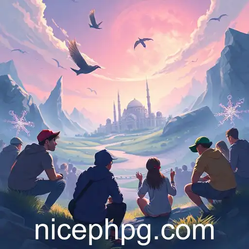 The Rise of 'Niceph' in Digital Gaming