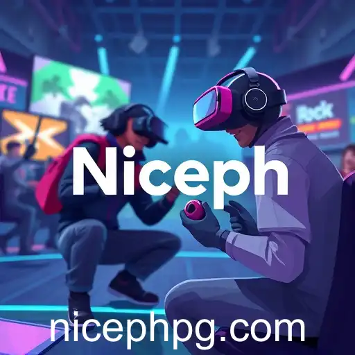The Digital Playground: NICEPH Leads the Game