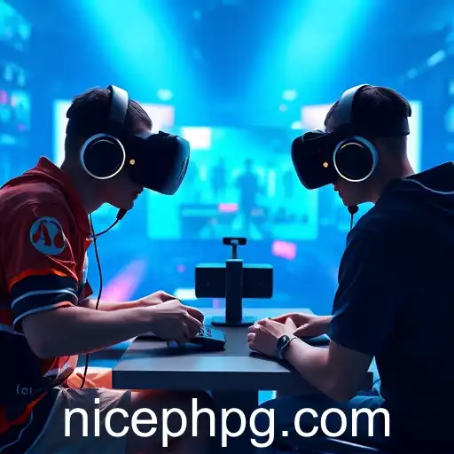 Exploring NICEPH: A Game Website Phenomenon