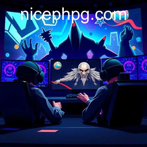 A New Era for Online English Gaming