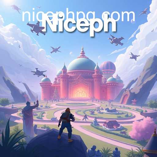 Niceph: Revolutionizing English Game Platforms
