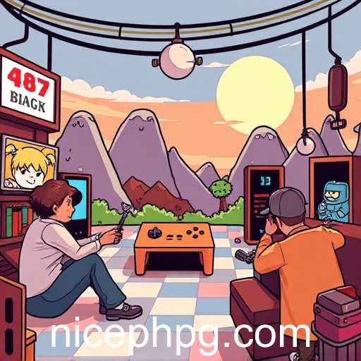 Gaming Revolution: Niceph's Influence in the Digital Arena