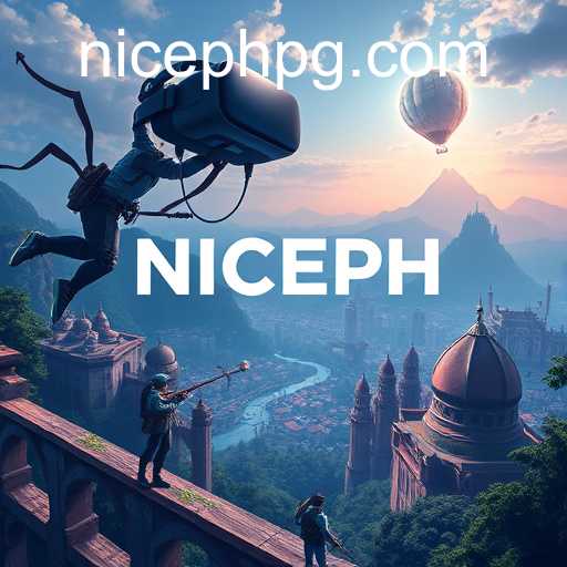 Gaming's Dynamic Evolution: The Rise of NICEPH