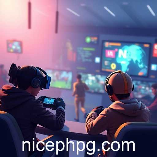 Online Gaming Trends and Security Challenges