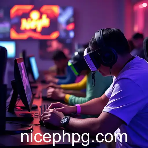 The Rise of Online Gaming Communities