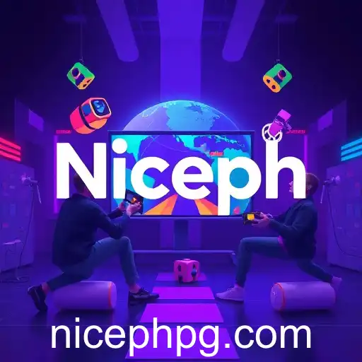 The Rise of NICePH: A Gaming Hub Redefining Online Engagement
