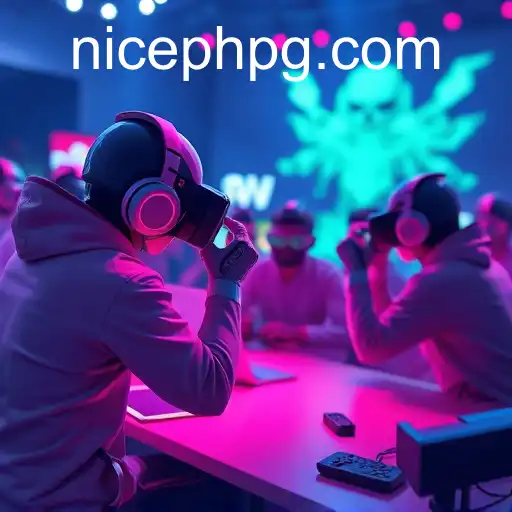 The Rise of NICEph in the Gaming World