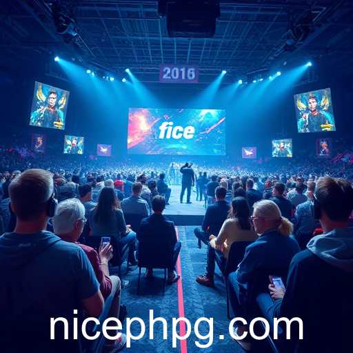 The Rise of Niceph in the Online Gaming World