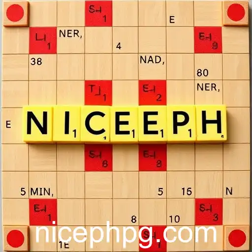 The Intriguing World of Word Games: Unraveling the Puzzle with 'Niceph'